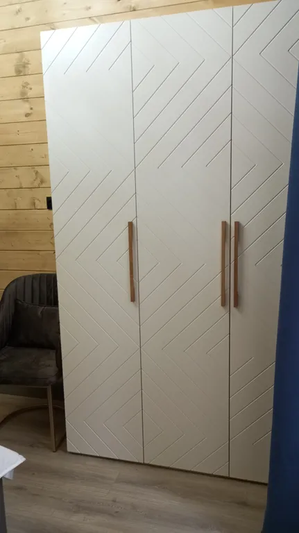 Уютный и современный коттедж