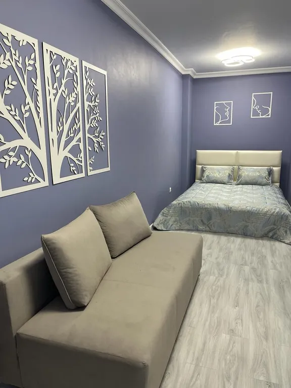 Уютная квартира в центре города с видом на парк