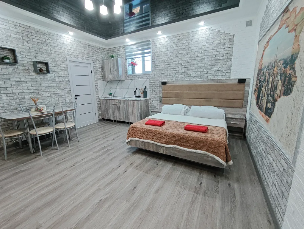 Новая 2-комнатная квартира (№8) — аренда посуточно в Шахты