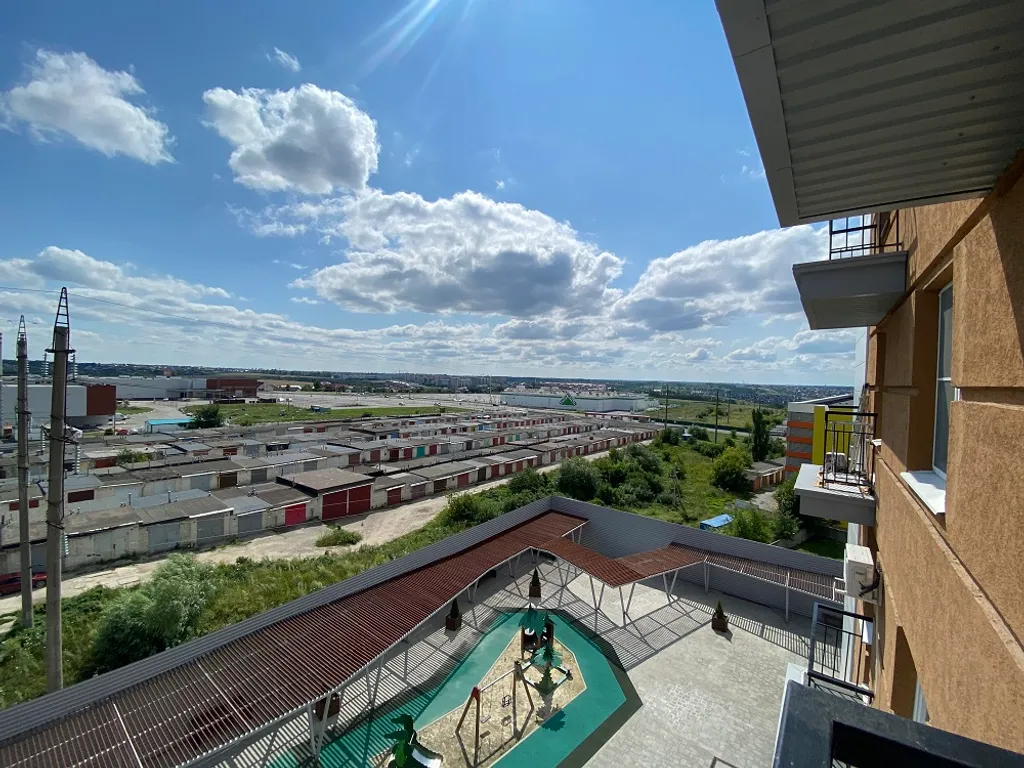 Стильная и уютная квартира студия класса комфорт