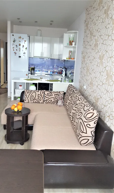 Квартира Видовая квартира-студия с невероятными рассветами — Шушары