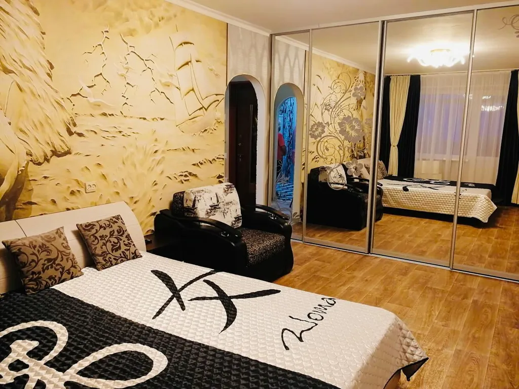 1-комнатная Квартира — аренда посуточно в Муравленко