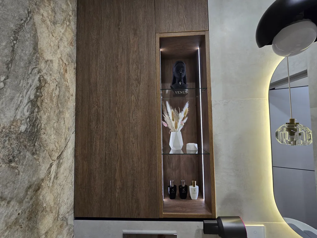 Видовая 2-комнатная квартира класса Luxe