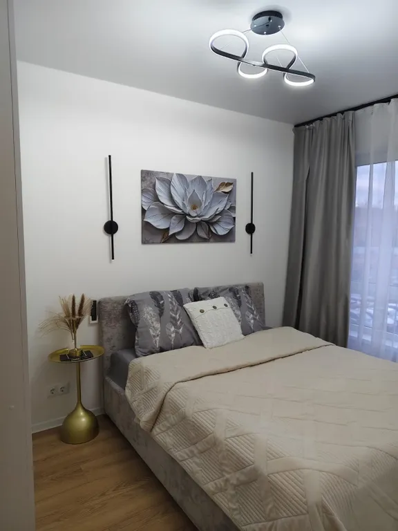 Новая,уютная евродвушка в 1 мин до метро Потапово