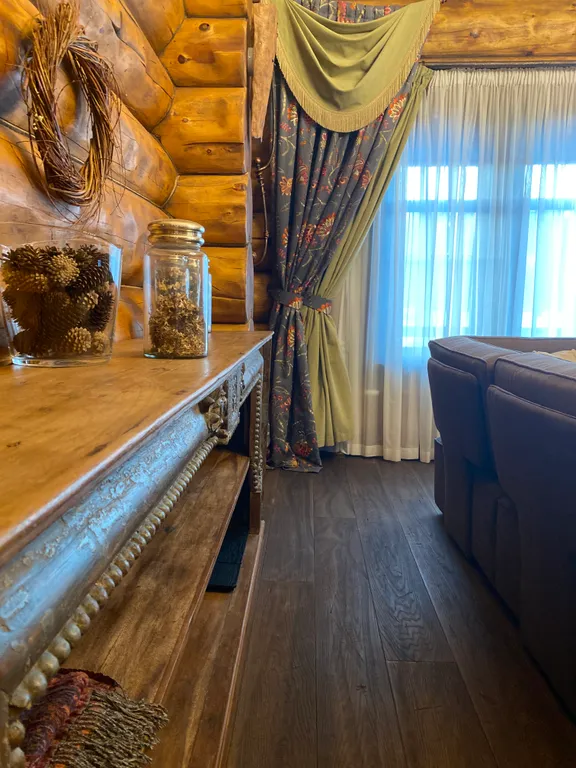 Коттедж Дом шале эксклюзивный комфорт и дизайн — Куркиеки