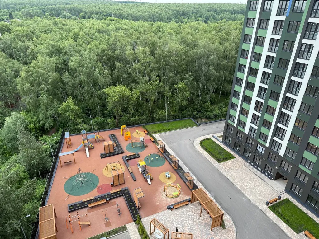 Видовая квартира на Березовую рощу, красивые закаты