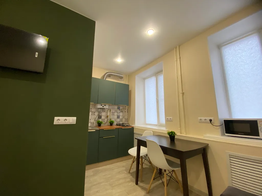 1-комнатная квартира в центре