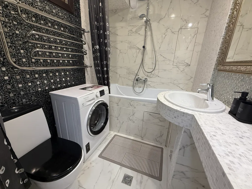 Квартира Квартира-студия с новым ремонтом — Сочи