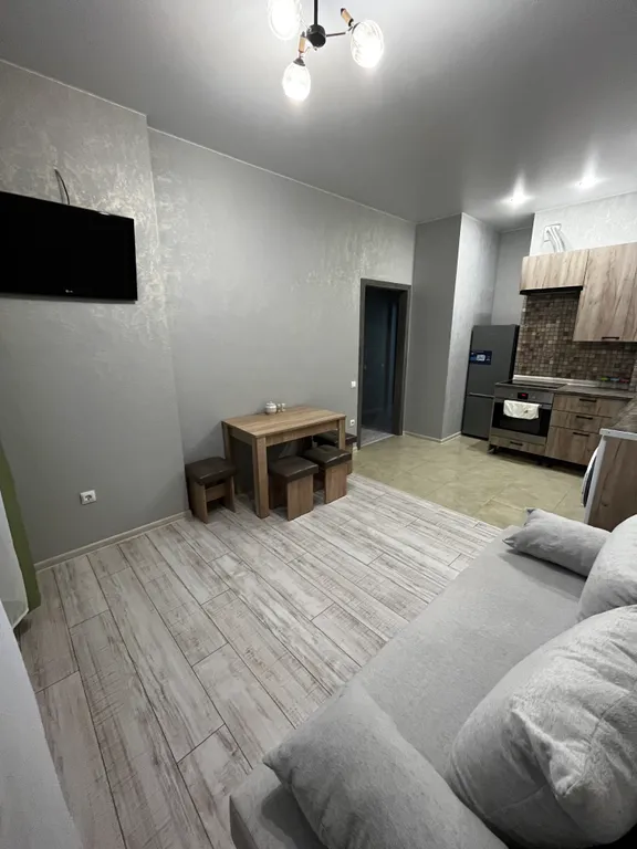 Квартира Светлая уютная квартира — Анапа