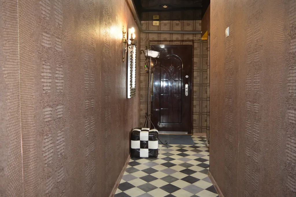 3-комнатная Квартира