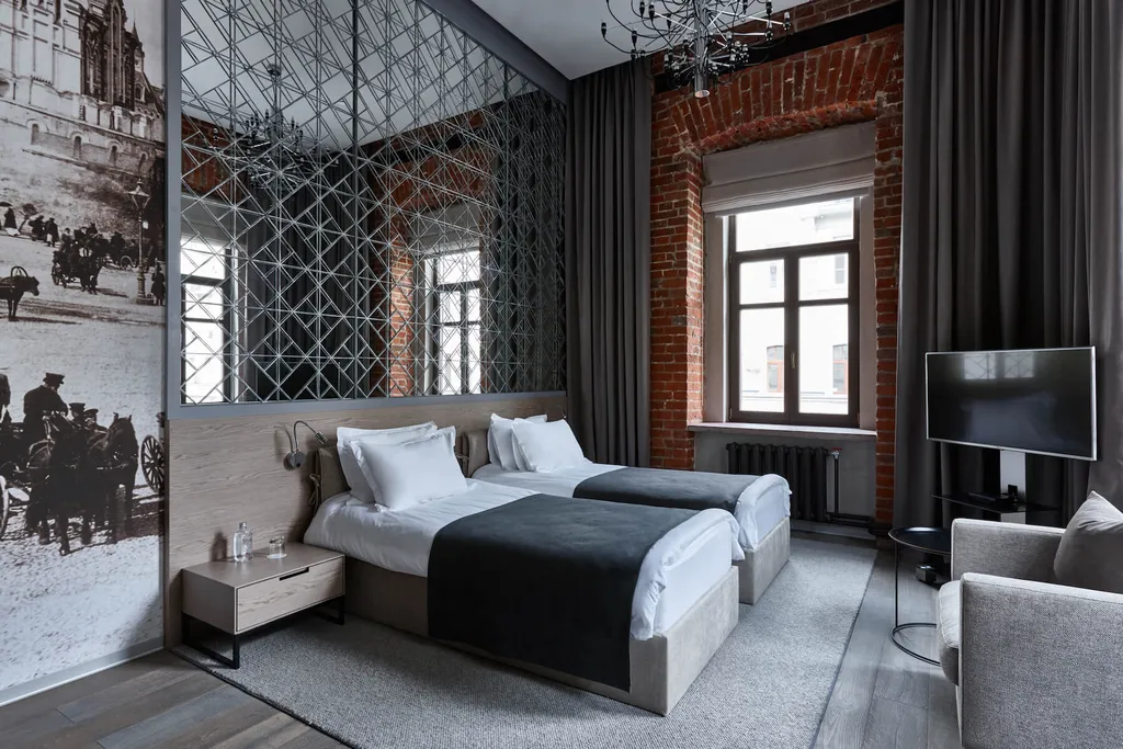 Квартира Комната — аренда посуточно в Москва