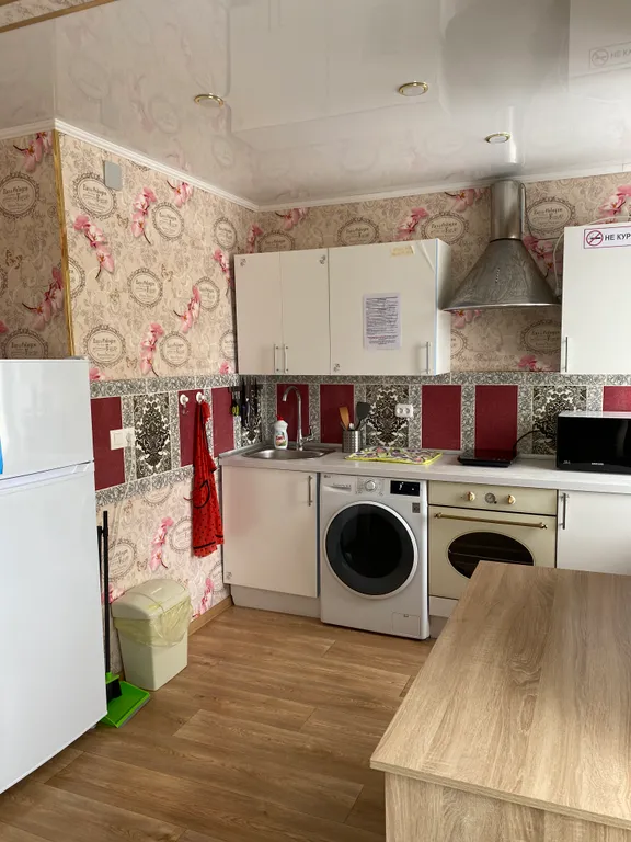 Прекрасная однокомнатная квартира в центре города