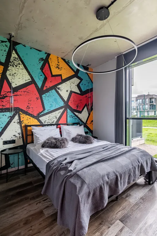 Охта Сьют Лофт 24