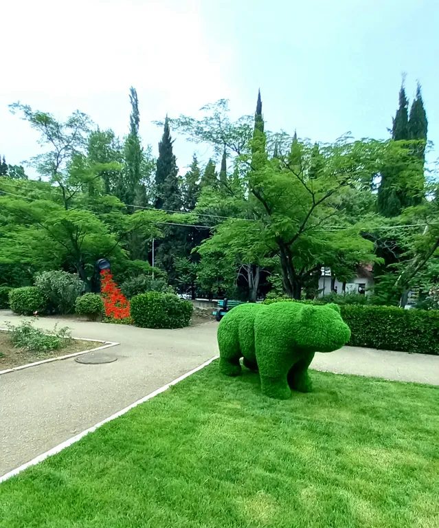 Премиум студия с террасой на 1 линии