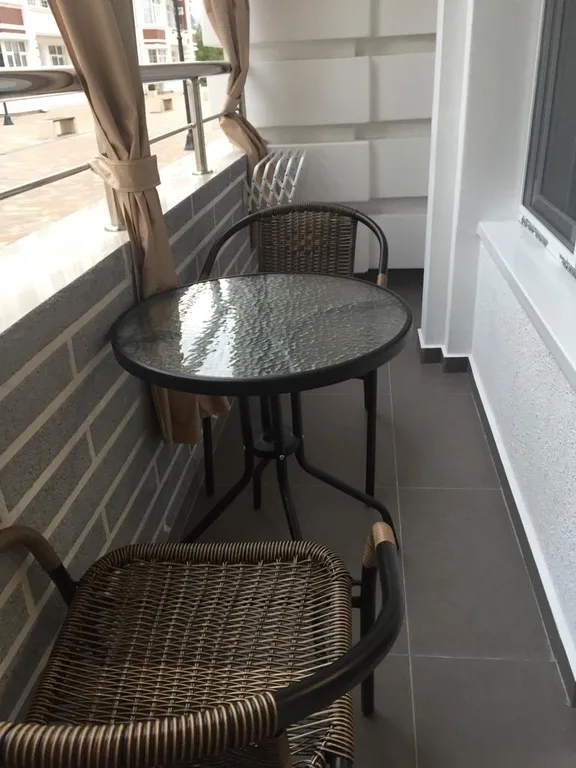 Квартира Уютная квартира в ЖК Курортный — Сочи