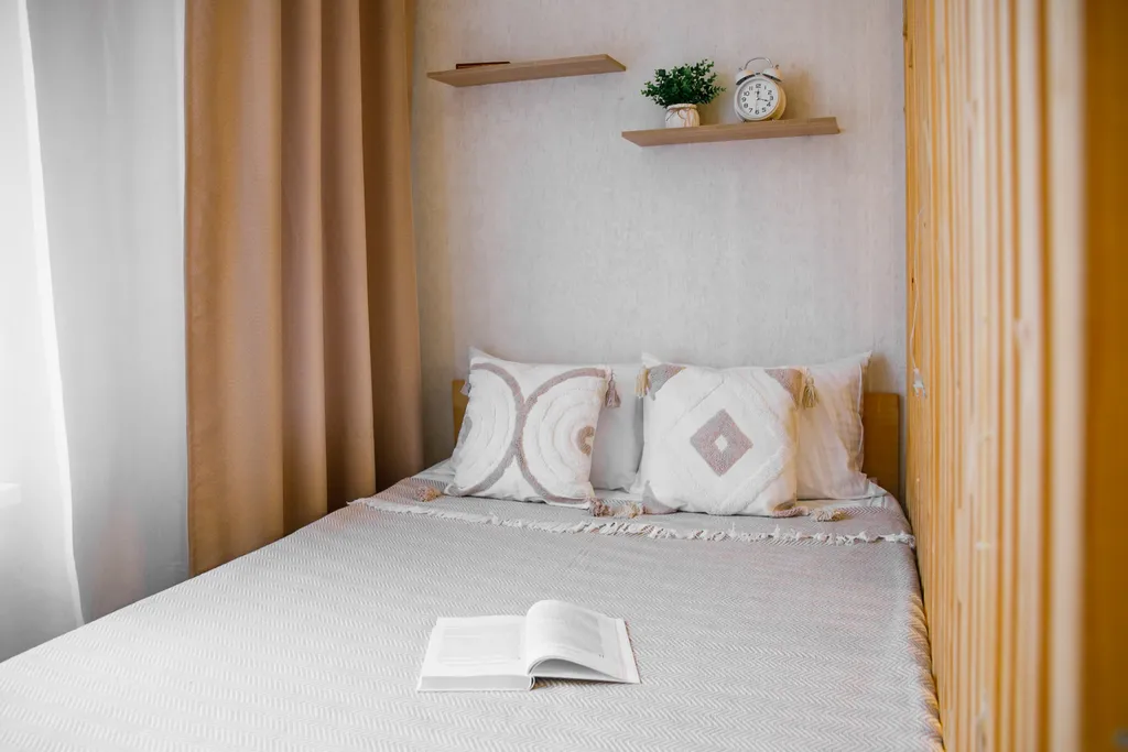 Комфортабельная студия в новом ЖК у набережной