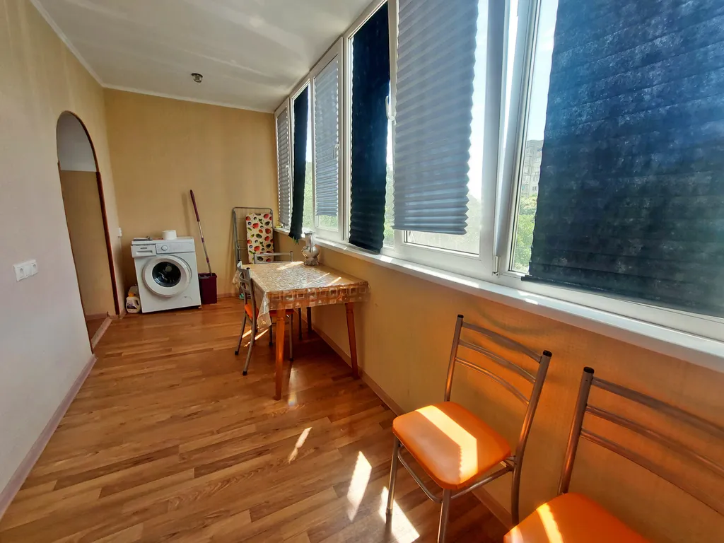 Пляжный сезон не закончится: квартира в курортном городе Агудзера