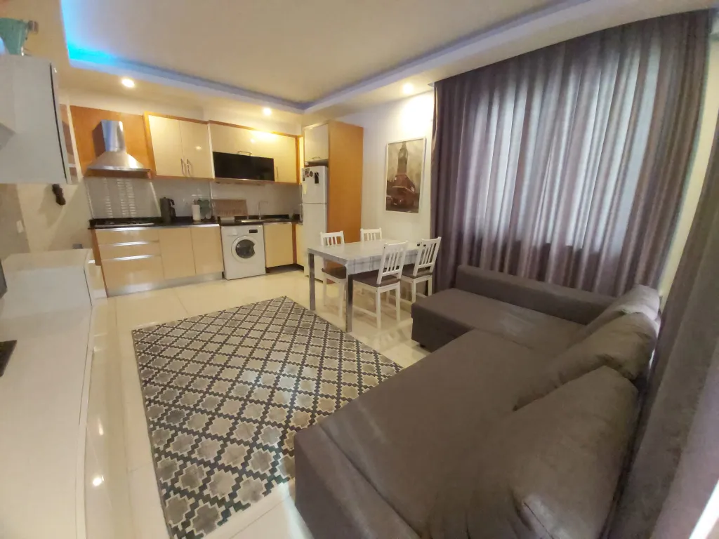 2-комнатная Квартира