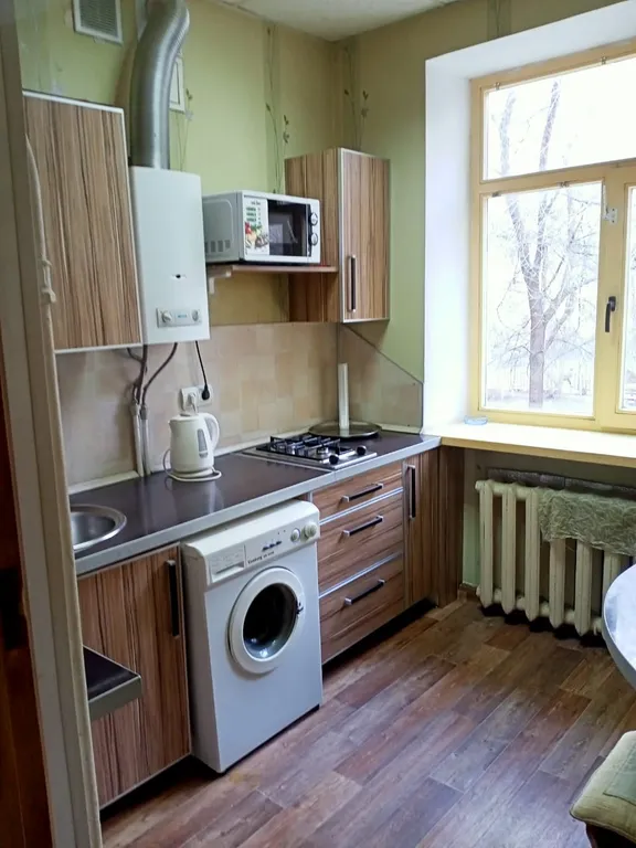 Квартира в центре