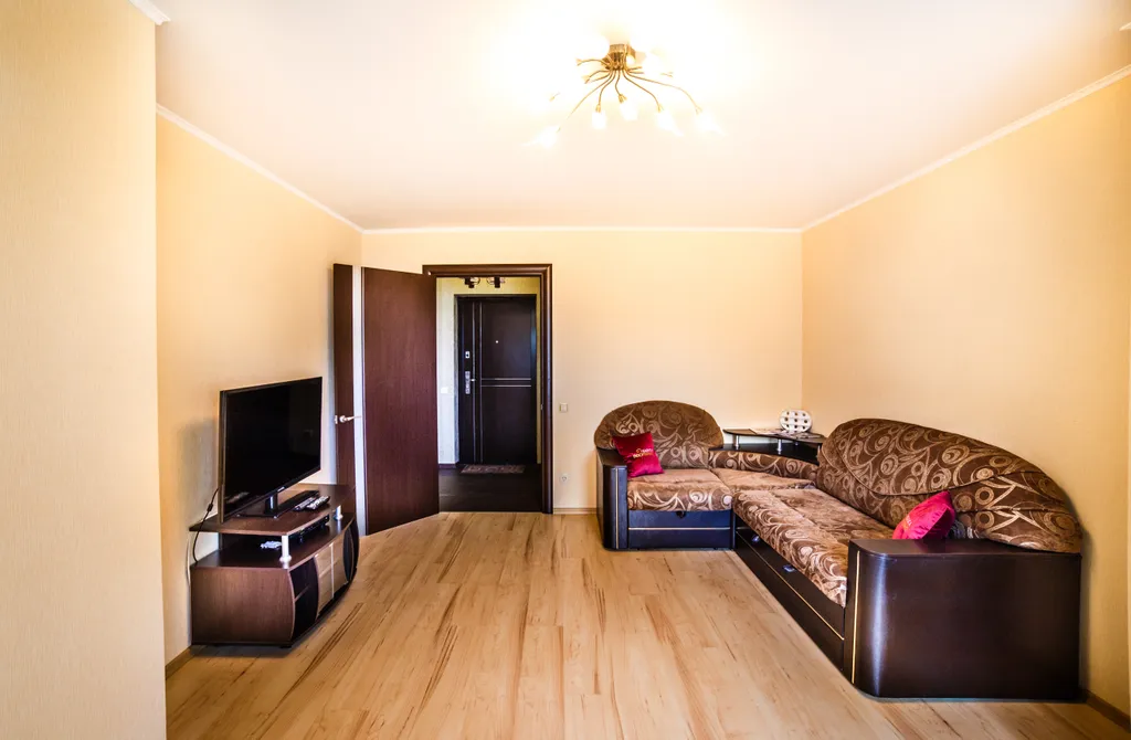 1-комнатная Квартира — аренда посуточно в Калуга