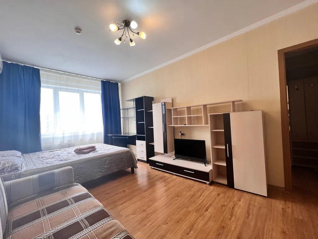 Квартира 1-комнатная Квартира — Краснодар