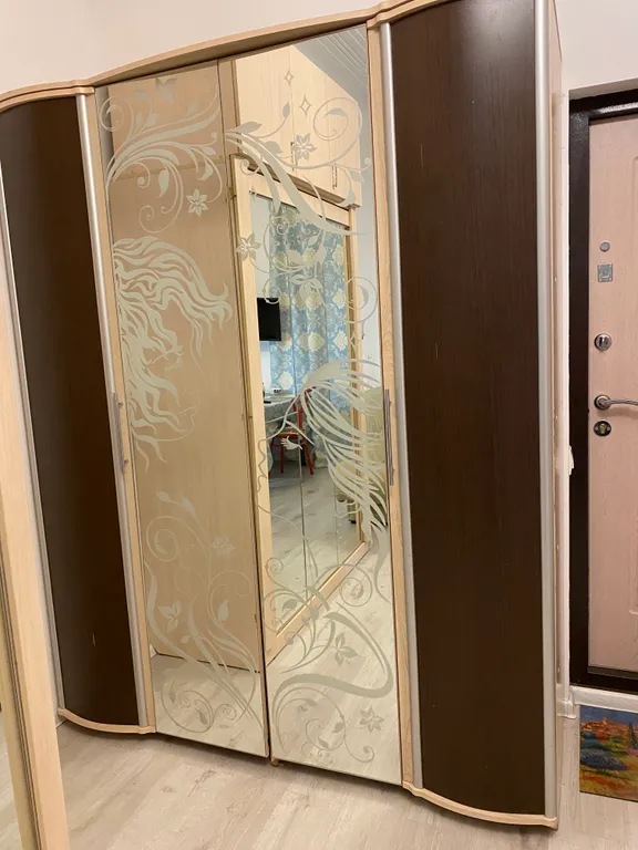 Квартира Уютная квартира в центре города — Санкт-Петербург