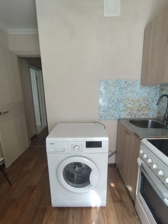 Светлая квартира в центре города