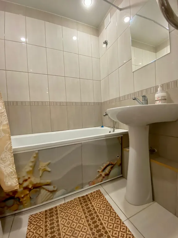 Уютная квартира с видом на реку