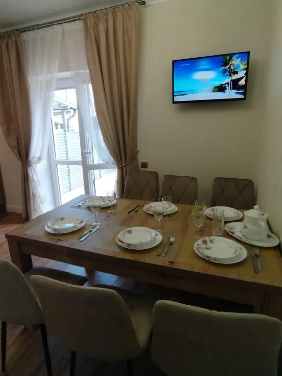 Коттедж 4-комнатный Дом — аренда посуточно в Зеленоградск