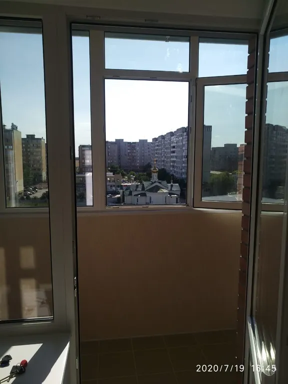 Квартира в новом доме