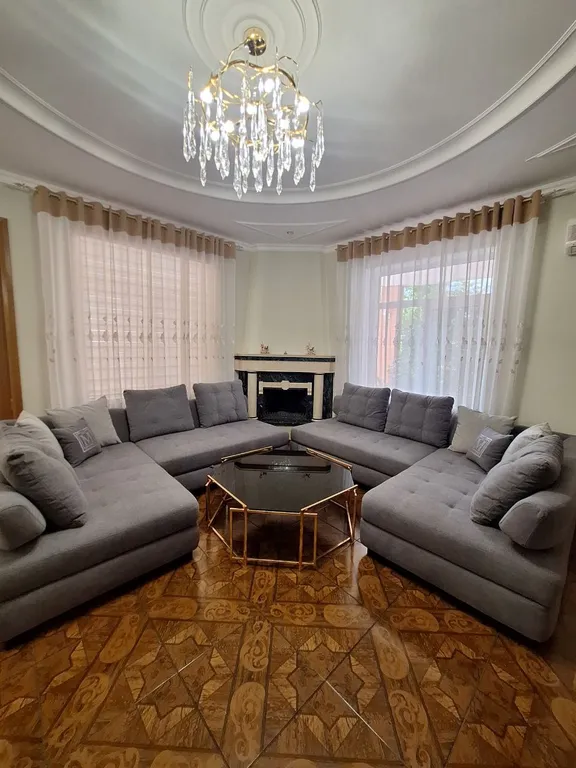 Апартаменты астерия для большой семьи