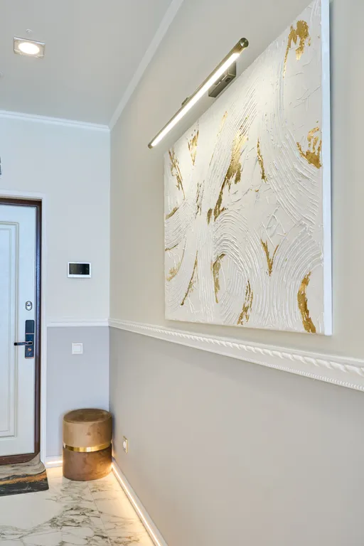 Квартира Квартира Deluxe Apartment с видом на море — Сочи
