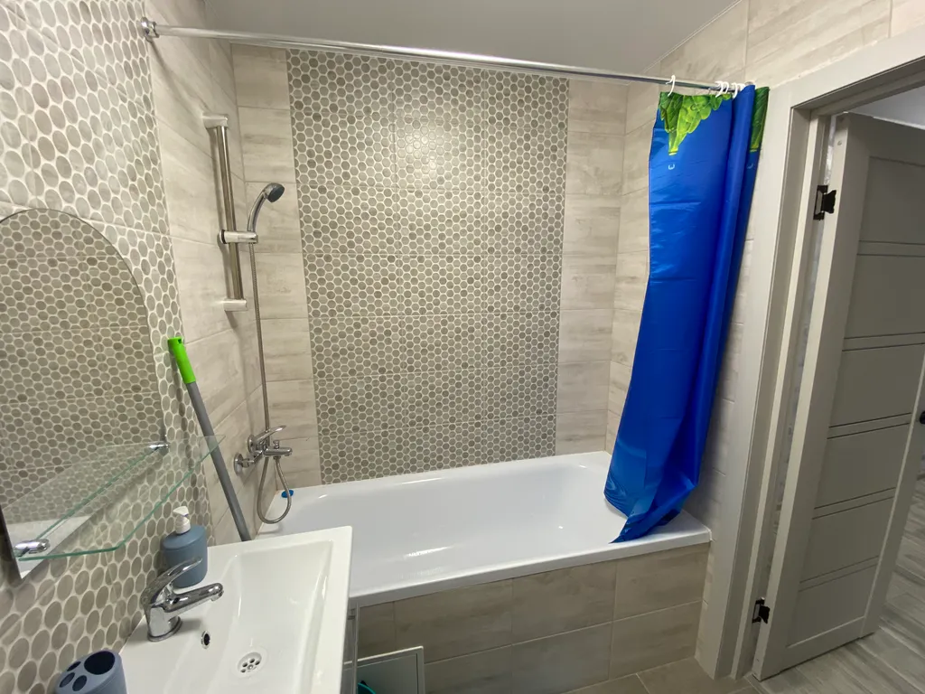 Уютная квартира в Южном