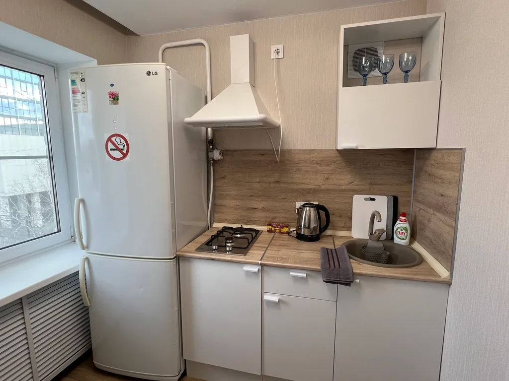 Квартира в историческом центре города