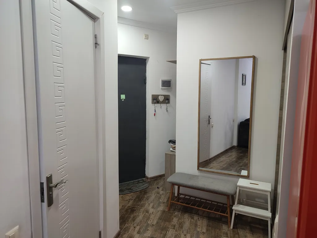 Студия в центре старого города