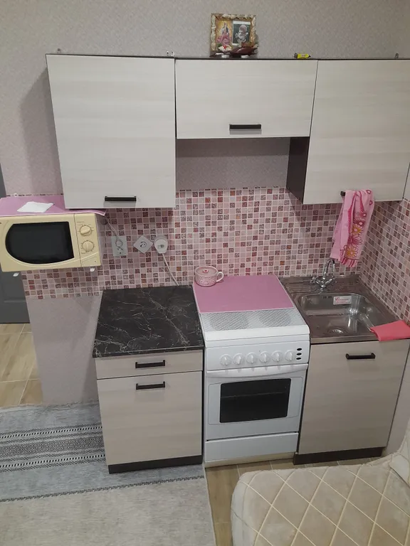 Студия у моря