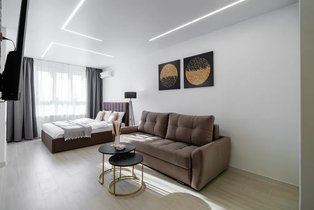 Апартамент на набережной в жк аквамарин-2