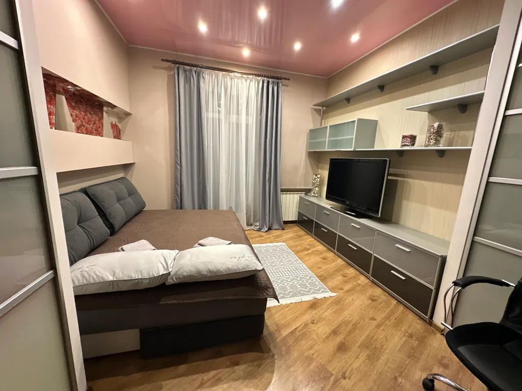 Тёплая квартира в сердце Владимира