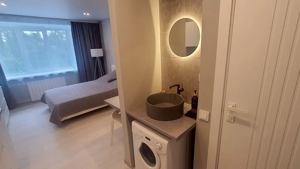 Уютная студия в центре города