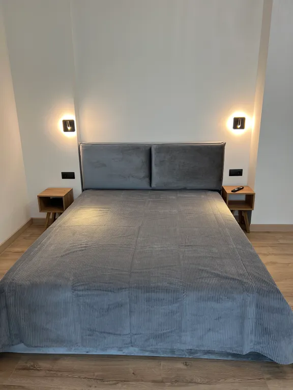 Квартира Квартира Новый апартамент 35 кв. м. С выходом в парк на берегу моря — Севастополь