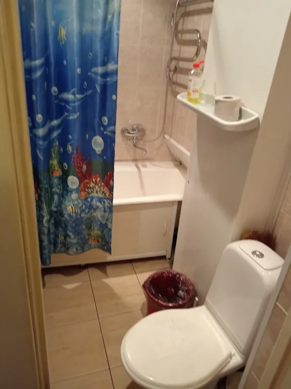 Абакан 1п/п в центре на 3 этаже с балконом