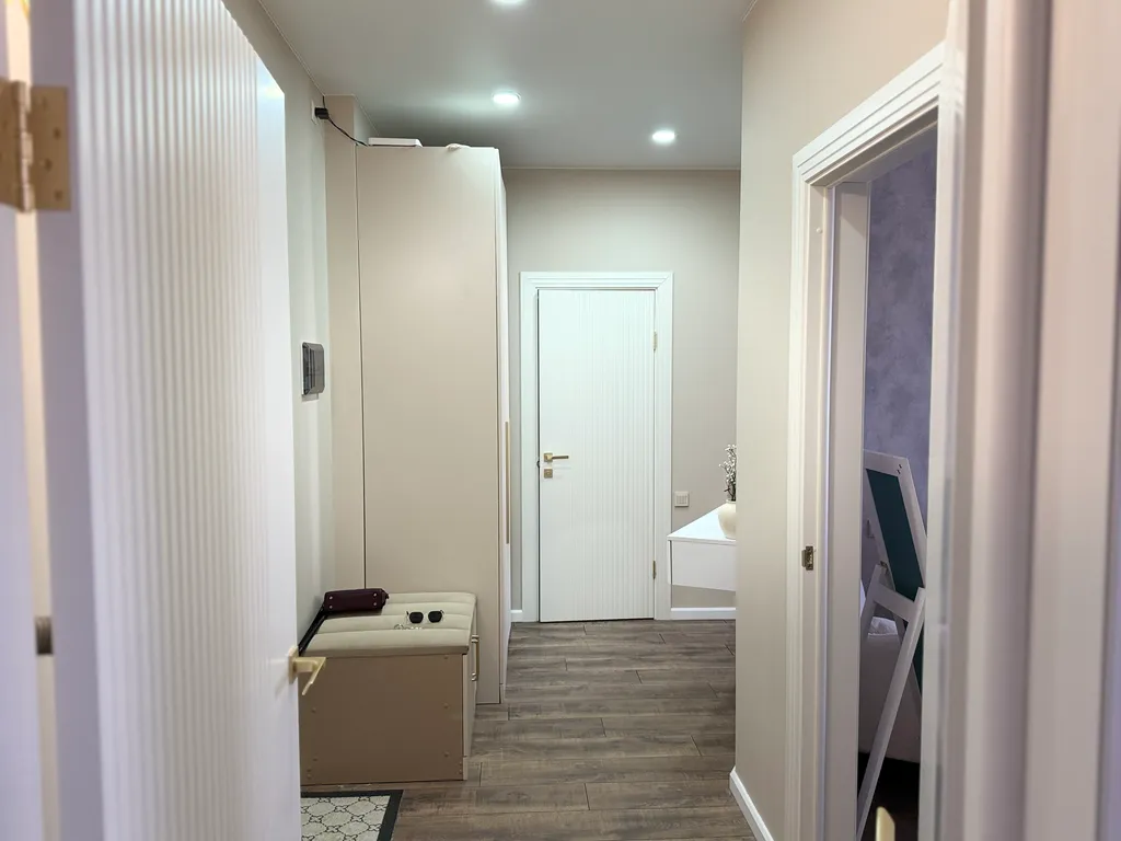 Квартира в наилучшем комплексе Эсфера