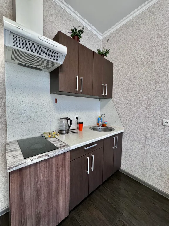 Квартира Квартира Студия у берега моря — Адлер