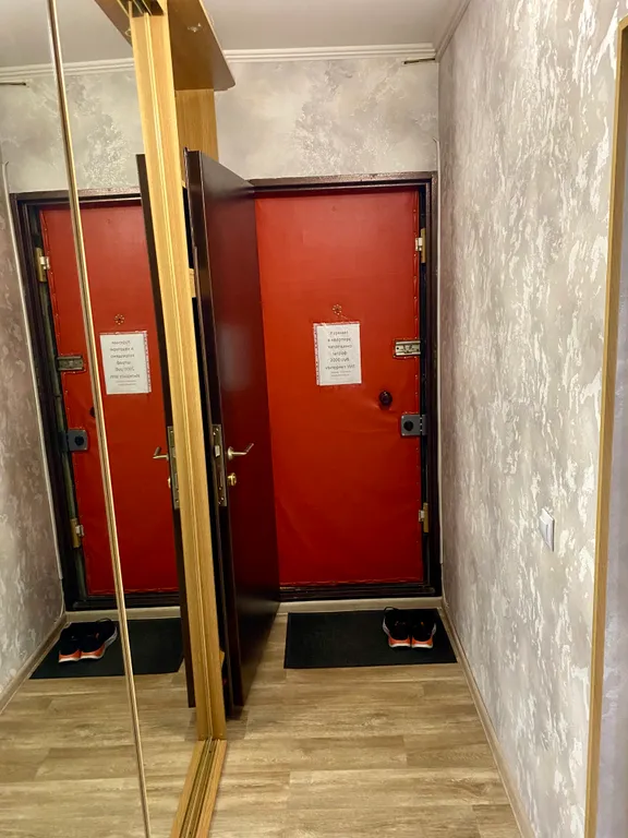 2-комнатная квартира рядом с центром города