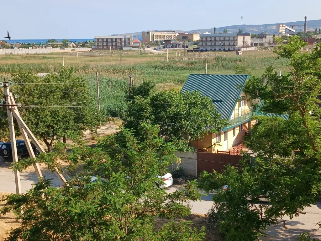 Квартира Уютная квартира около Золотого пляжа — Феодосия