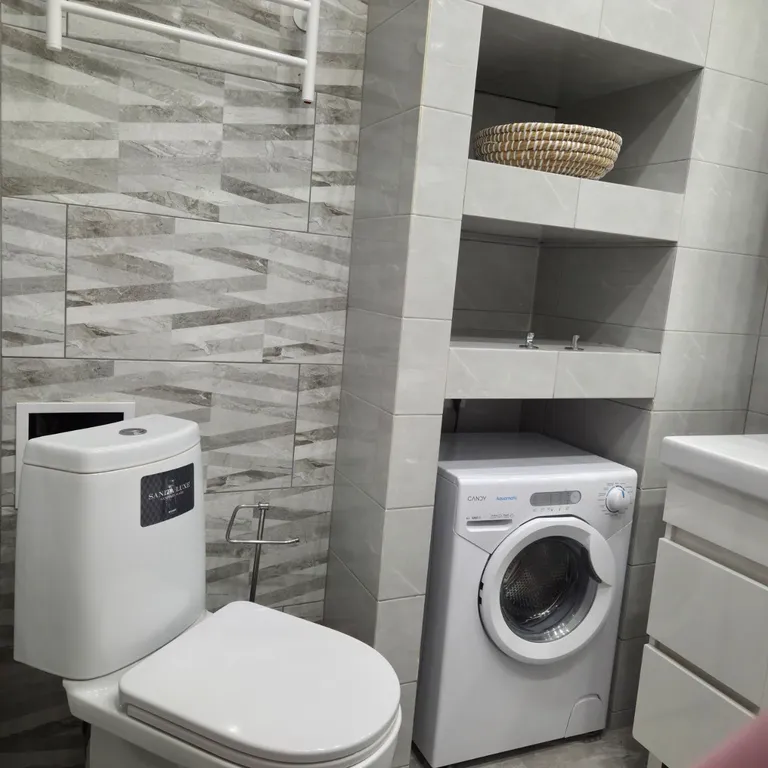 Квартира для большой семьи