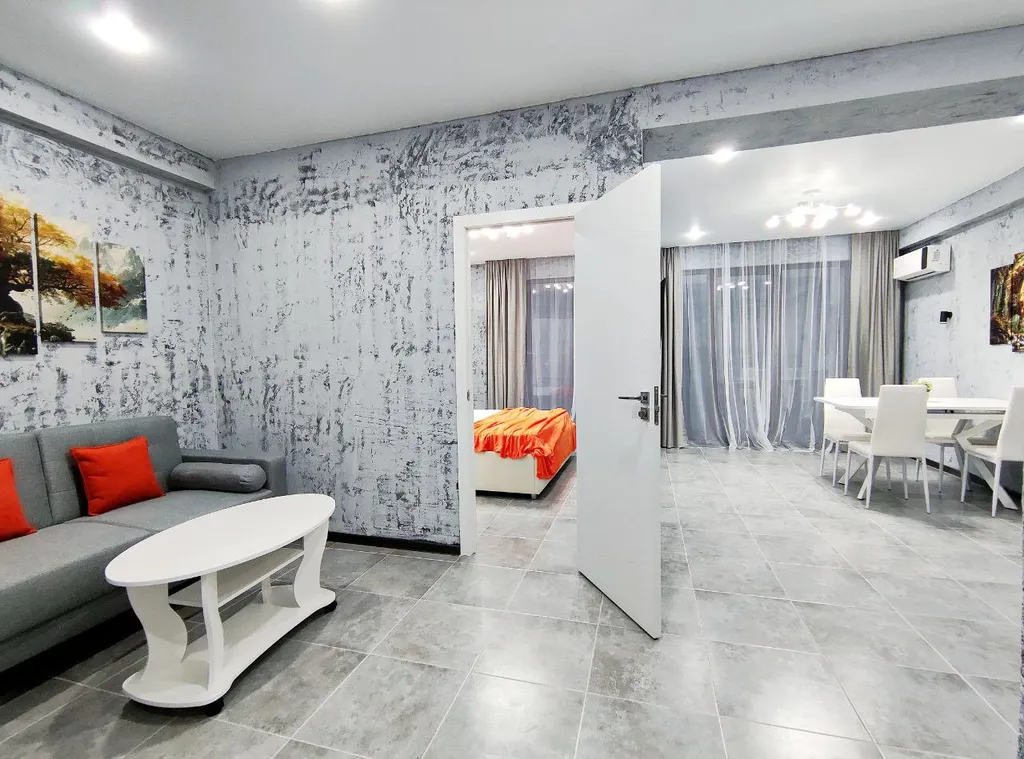 1-комнатная в самом сердце Красной Поляны