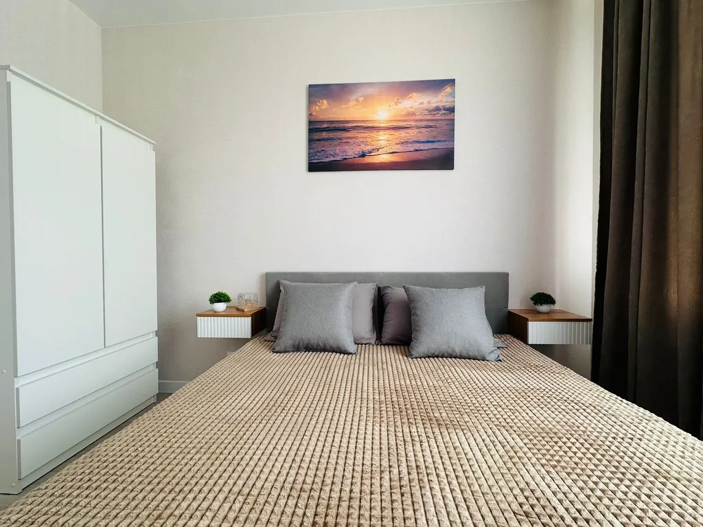 Уютная красивая квартира в долине Сукко для большой семьи