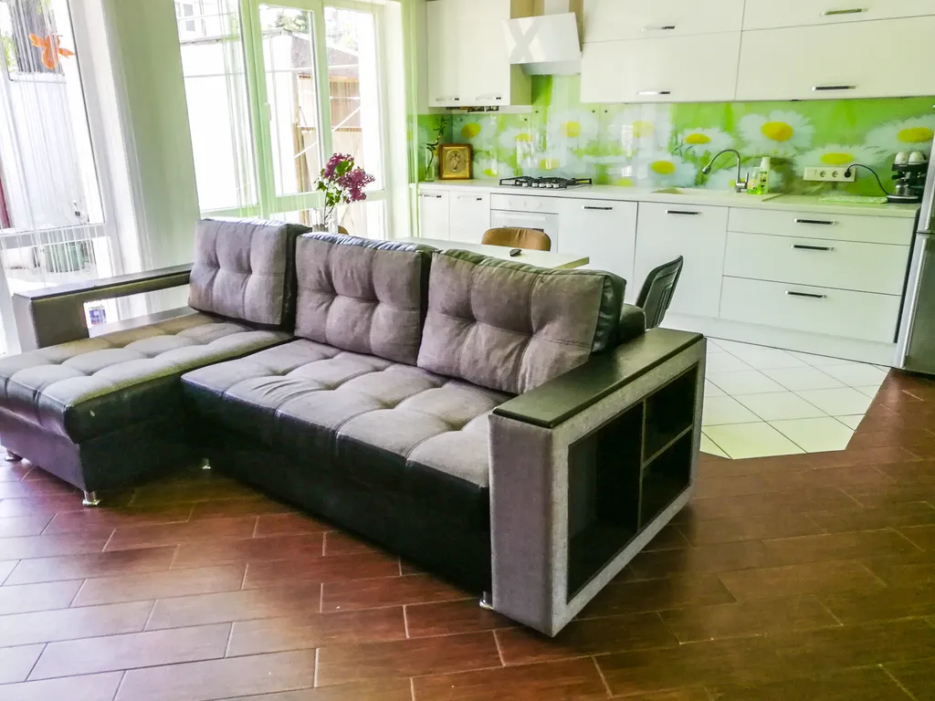 Уютный дом под ключ рядом с морем