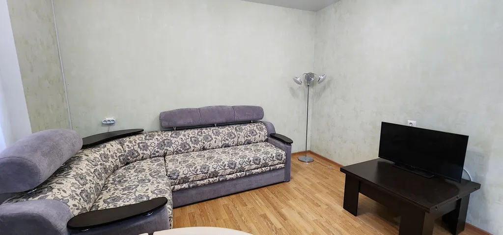 Квартира Просторная 2-комнатная квартира с видом на море — Анапа